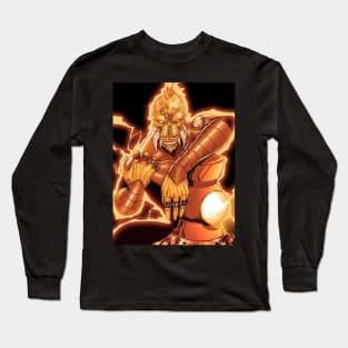 larfleeze Lantern Long Sleeve T-Shirt